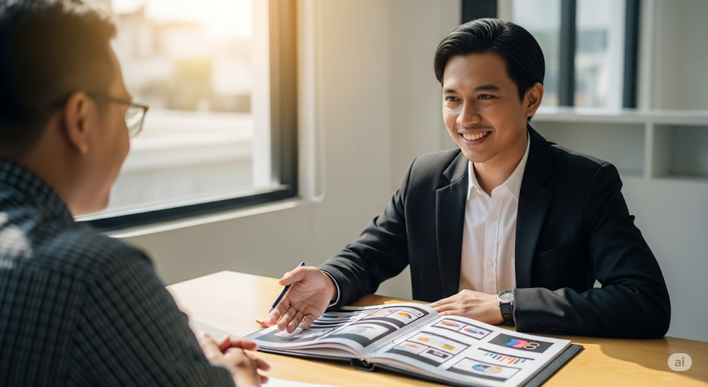 Kenapa Kamu Wajib Punya Portofolio Online