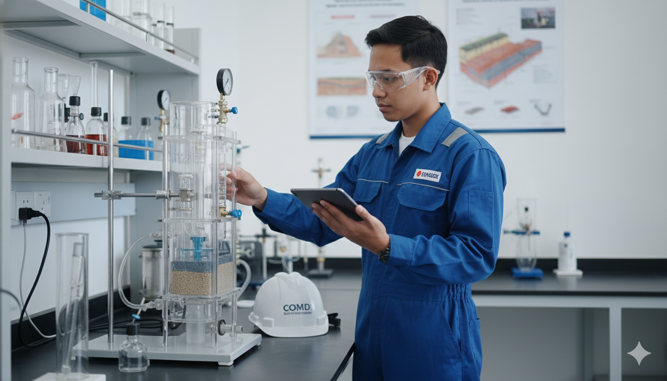 Prospek kerja teknik perminyakan