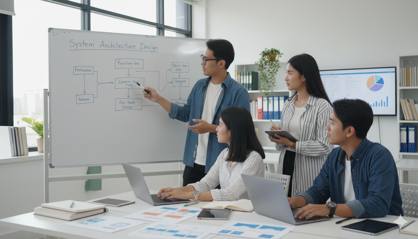 Prospek kerja lulusan sistem informasi