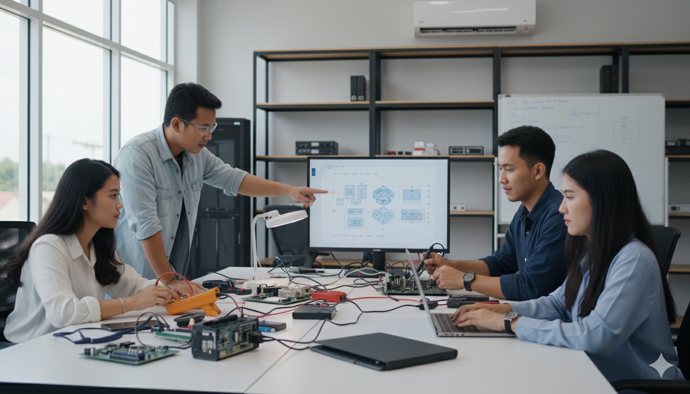 Prospek Kerja lulusan Teknologi Komputer