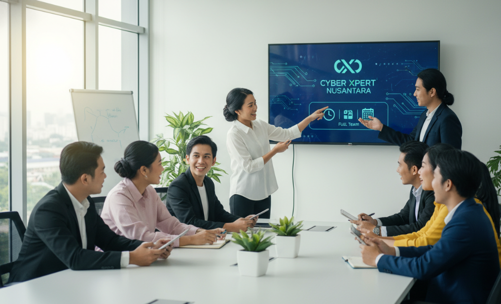 Lowongan kerja Admin Operasional Full Time