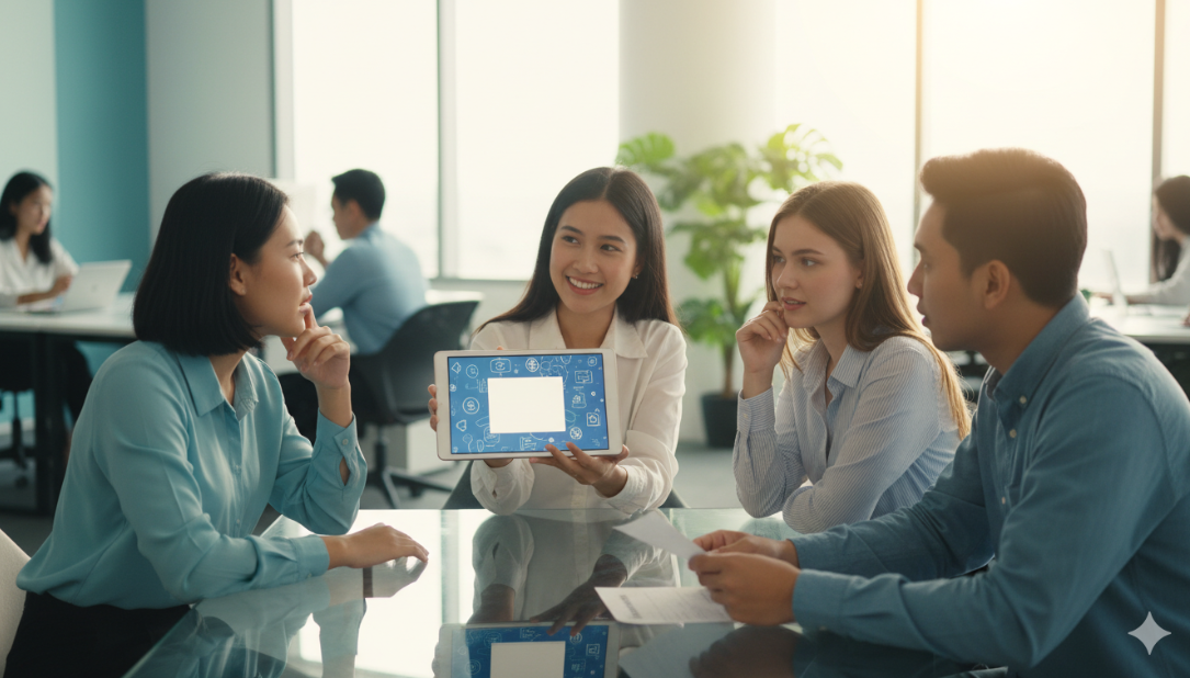 Lowongan kerja sebagai admin keuangan