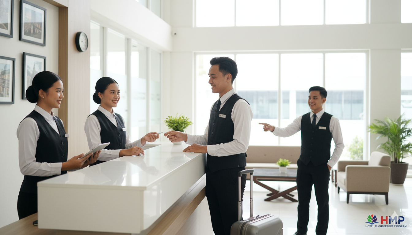 Prospek Kerja Manajemen Perhotelan