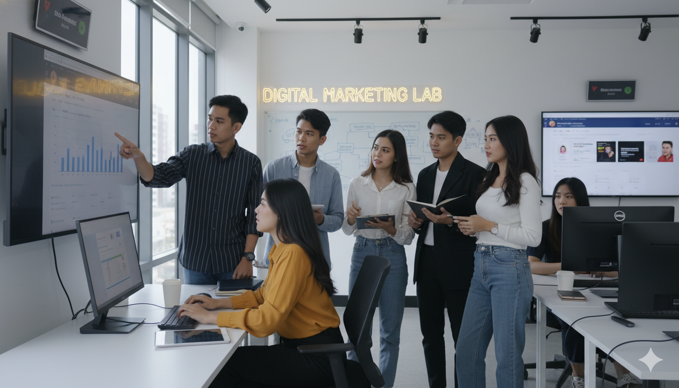 Prospek kerja Pemasaran Digital