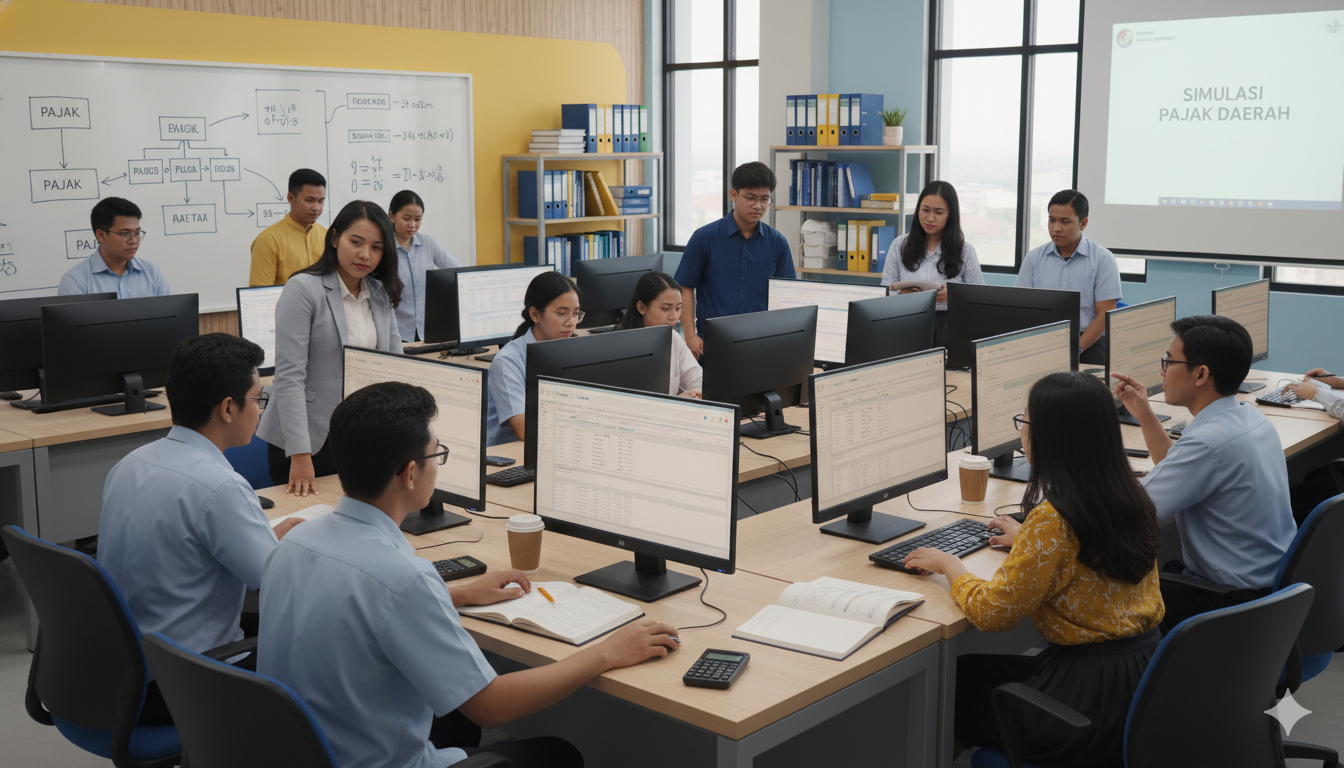 Prospek Kerja Lulusan Akuntansi Perpajakan