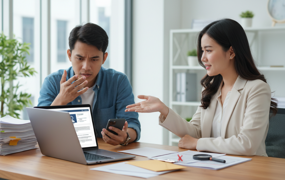 Kenapa CV kamu belum dilirik HRD