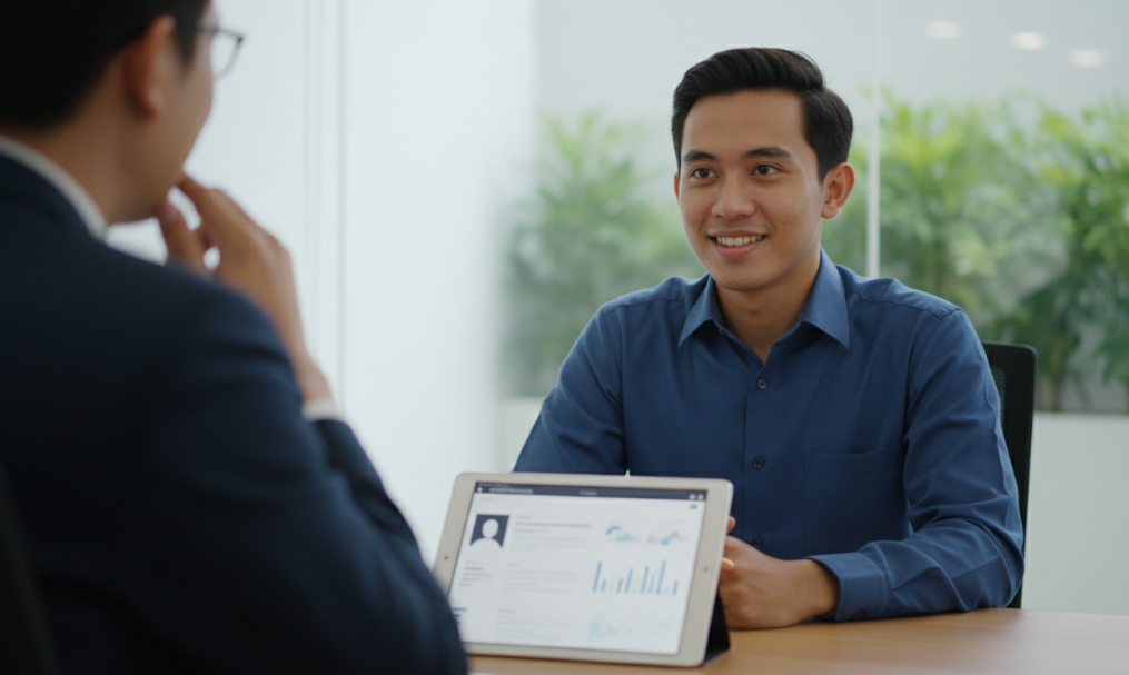 Cara mendeskripsikan keunggulan kita di depan HR