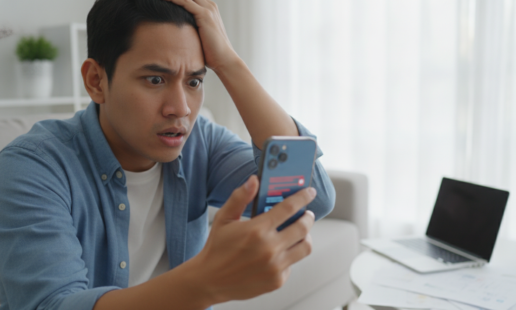 Etika mengundurkan diri melalui Whatsapp
