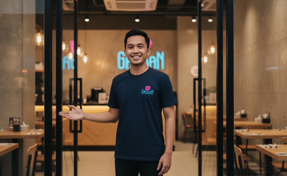 Info gaji lengkap karyawan Mie Gacoan terbaru