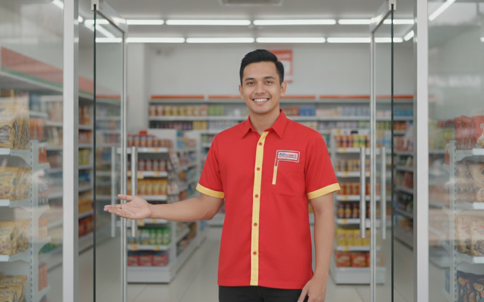 Cara buat surat lamaran kerja Alfamart agar diterima