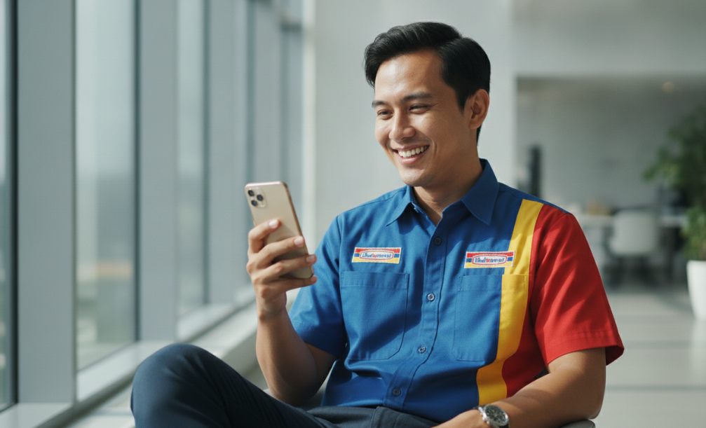 Panduan lengkap lamar kerja di Indomaret