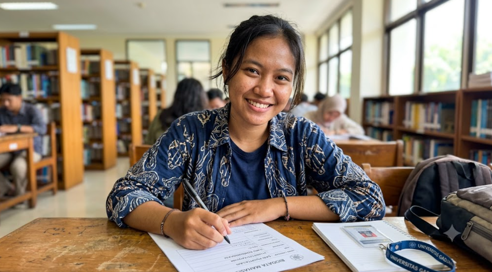 Cara membuat biodata diri yang menarik