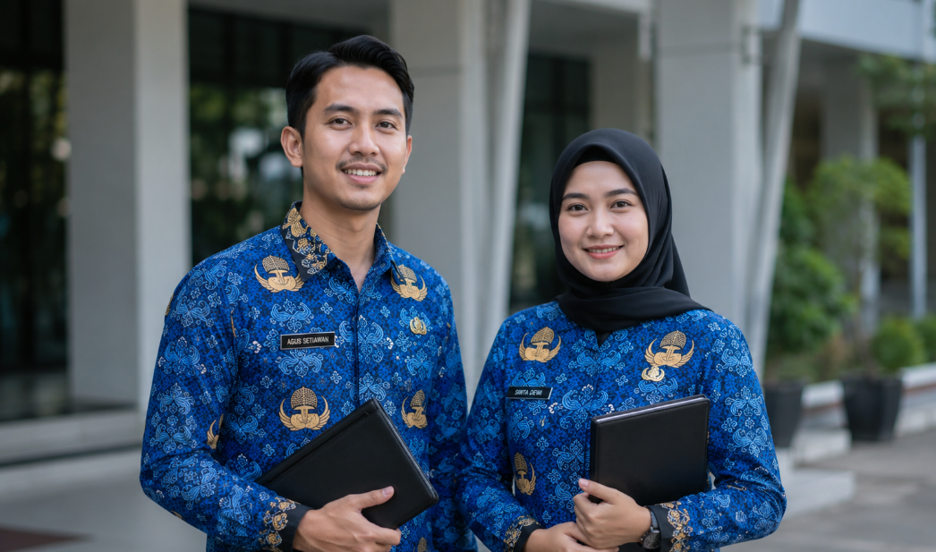 Jadwal lengkap CPNS 2026