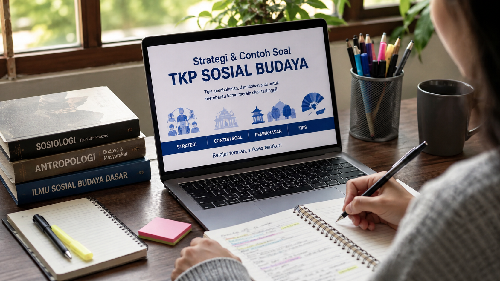 Contoh soal dan strategi jawab soal TKP sosial budaya