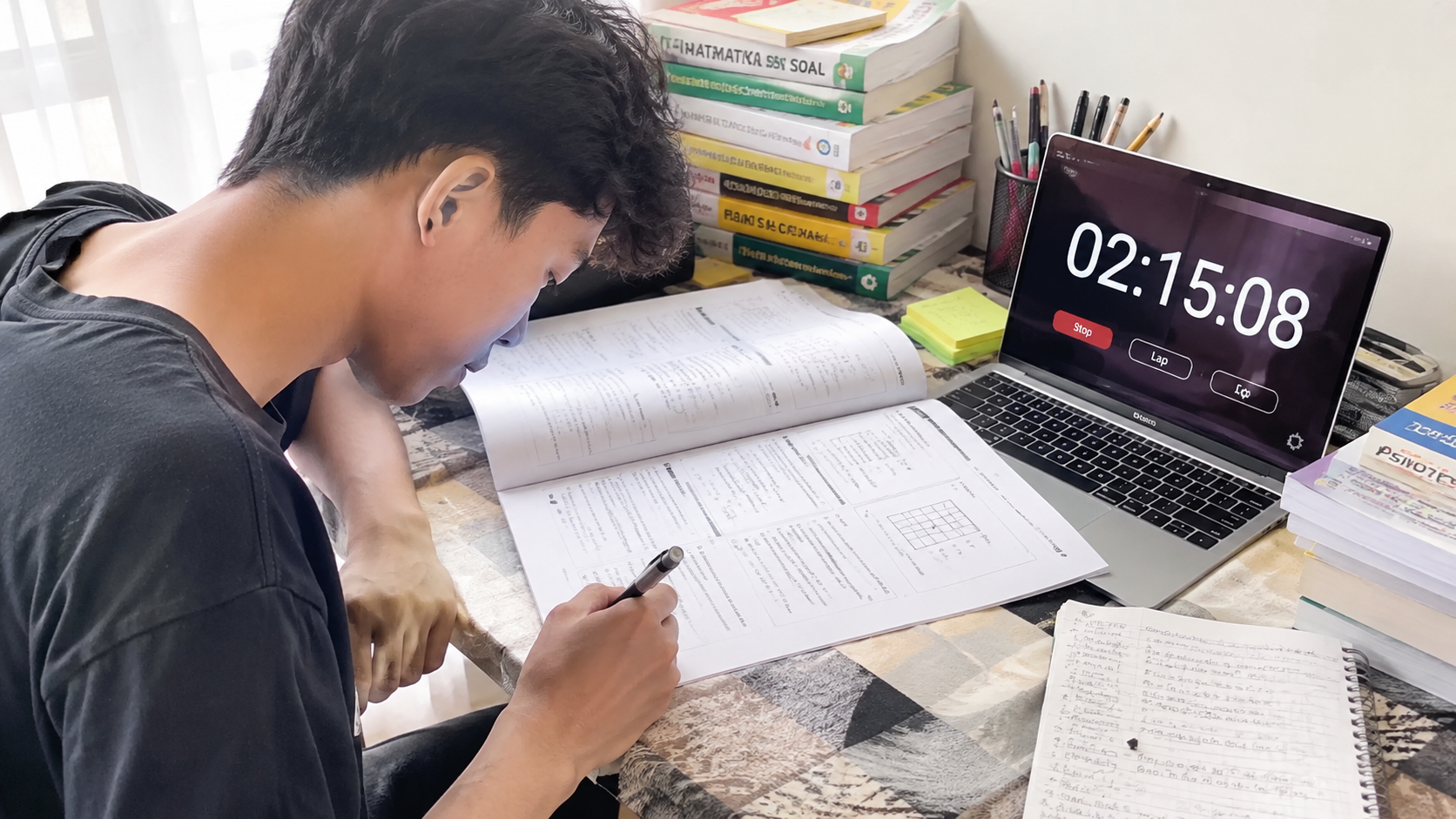 Contoh soal TIU CPNS 2026 beserta contohnya