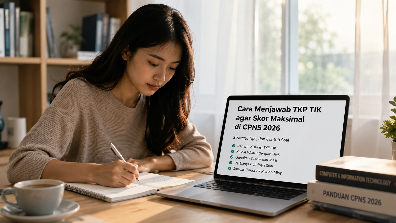 Cara Menjawab TKP TIK agar Skor Maksimal di CPNS 2026
