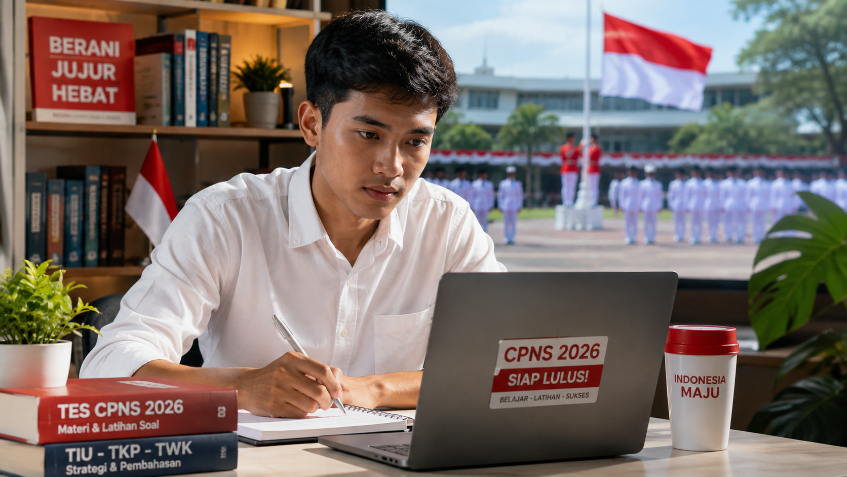Contoh soal bela negara CPNS 2026
