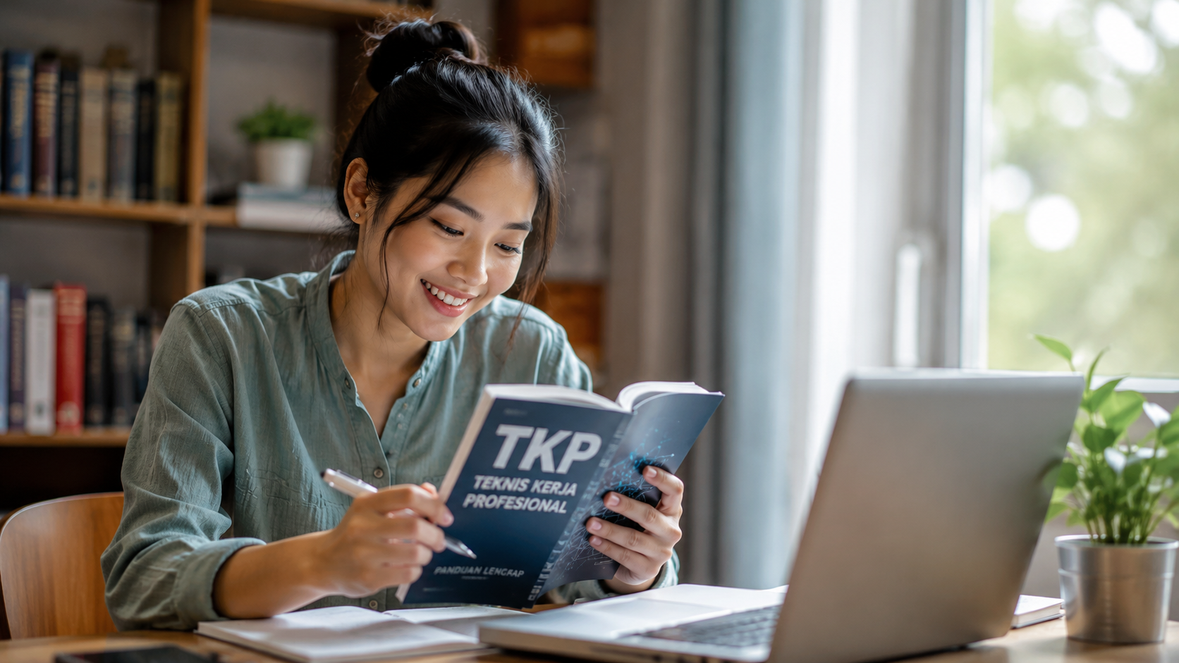 Tips jawab soal TKP CPNS jejaring kerja