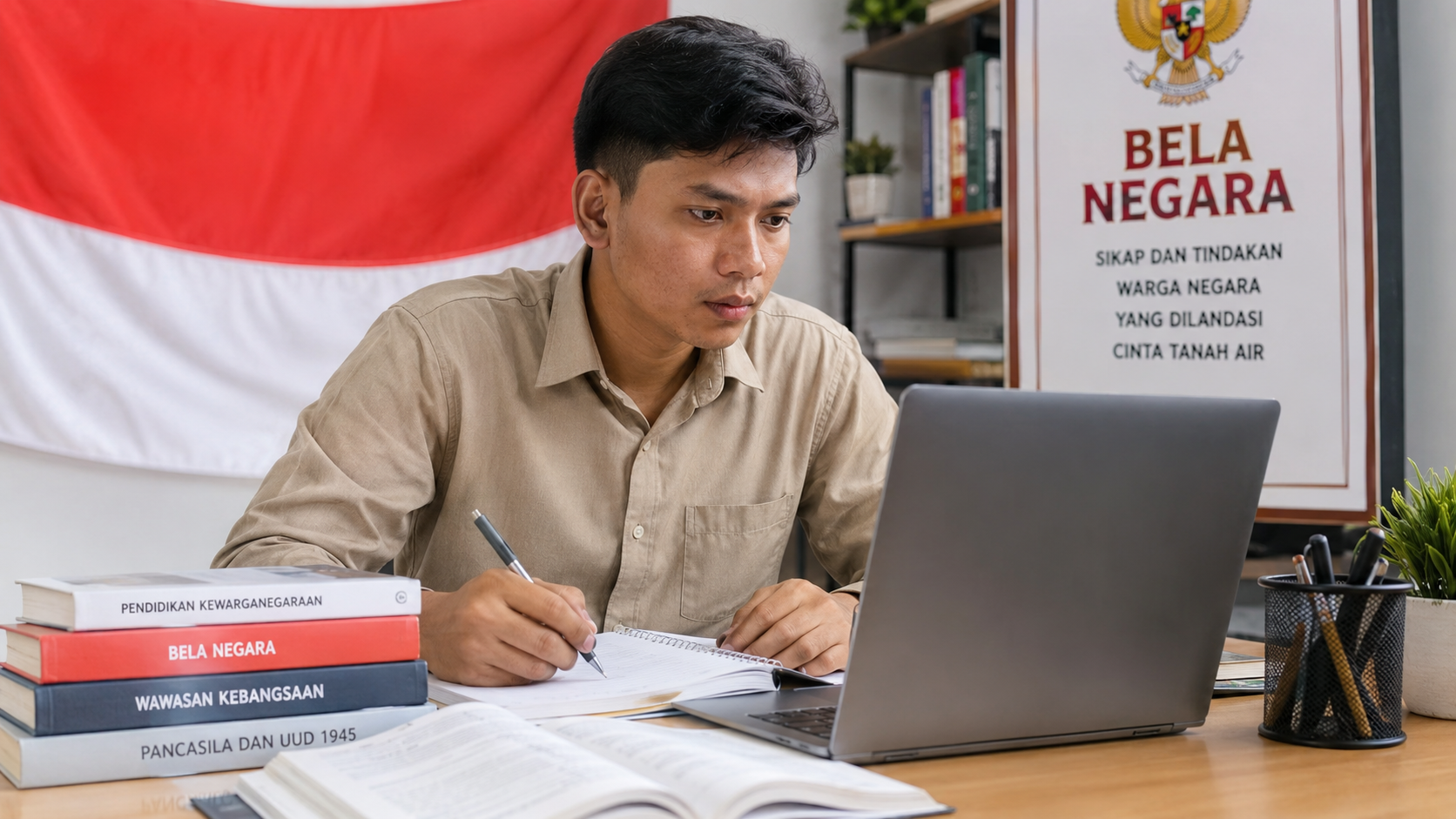 Kisi-Kisi Bela Negara CPNS 2026 Lengkap