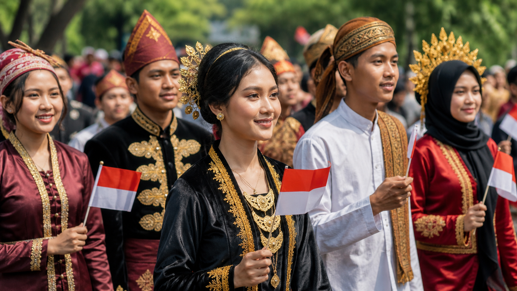 Materi Bhinneka Tunggal Ika CPNS 2026