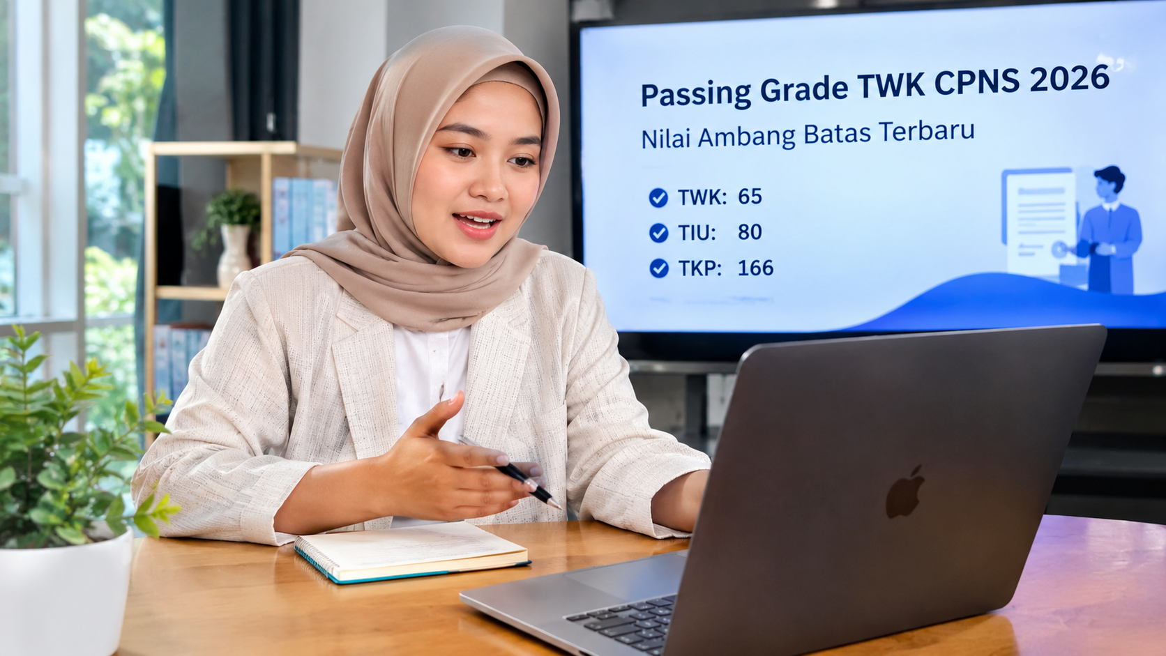 Passing Grade TWK CPNS