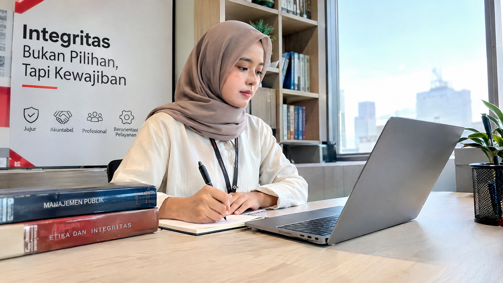 Materi Integritas CPNS 2026: Pengertian, Contoh, dan Latihan Soal