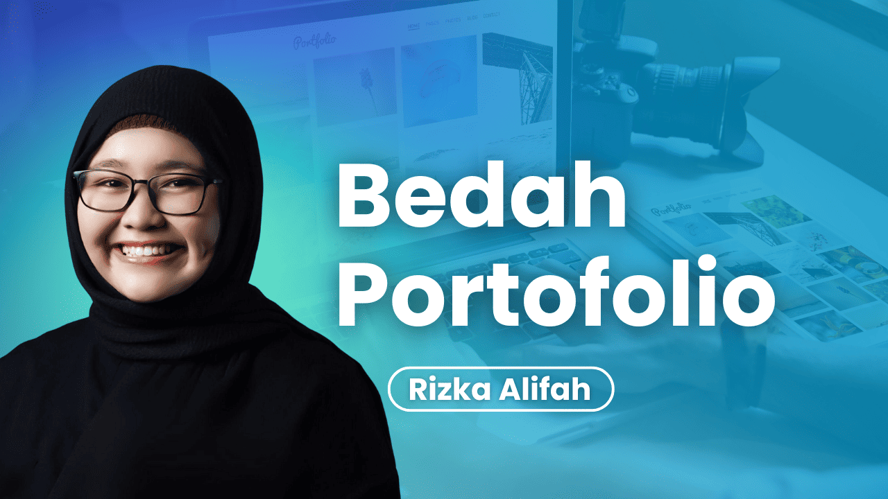 Bedah Portofolio