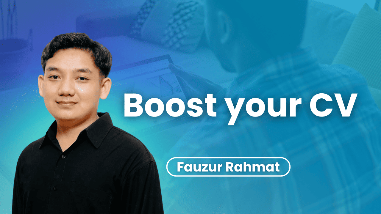 Boost Your CV