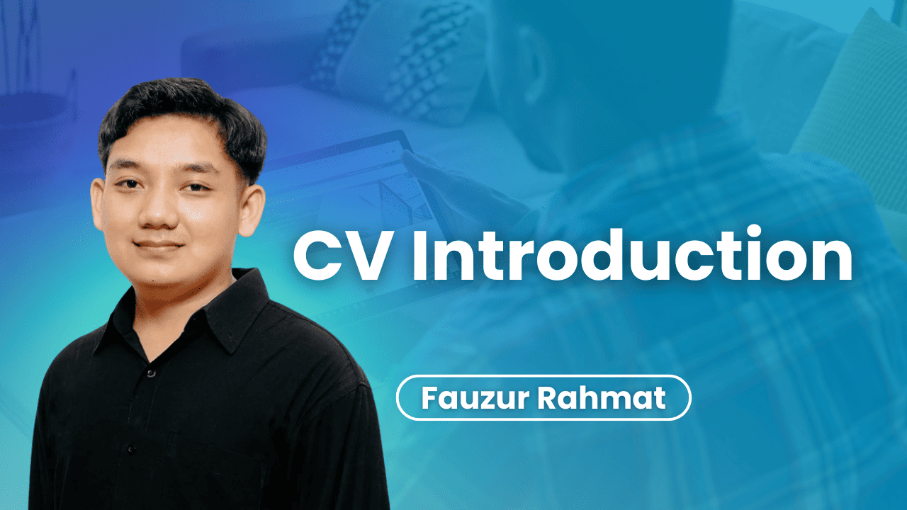 CV Introduction