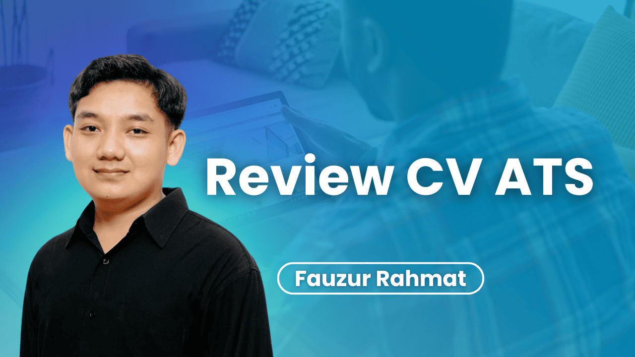 Review CV ATS