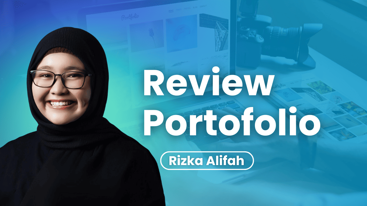Review Portofolio